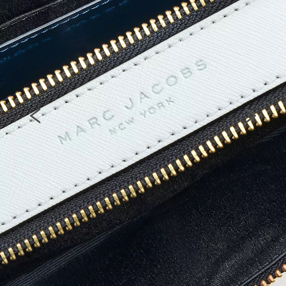 SALE!!!!!!NEW!! Marc Jacobs The Snapshot bag - Picture 4 of 13